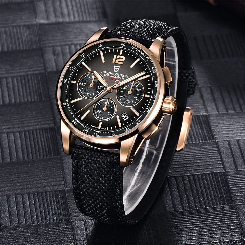PAGANI DESIGN nouvelle montre  - Luxury Watch For Men avis et prix