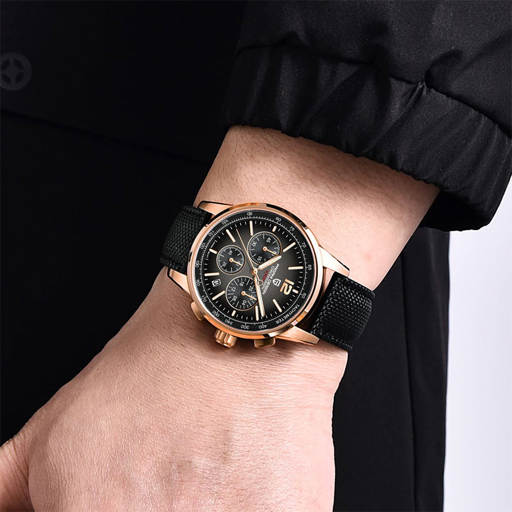 PAGANI DESIGN nouvelle montre  - Luxury Watch For Men avis et prix