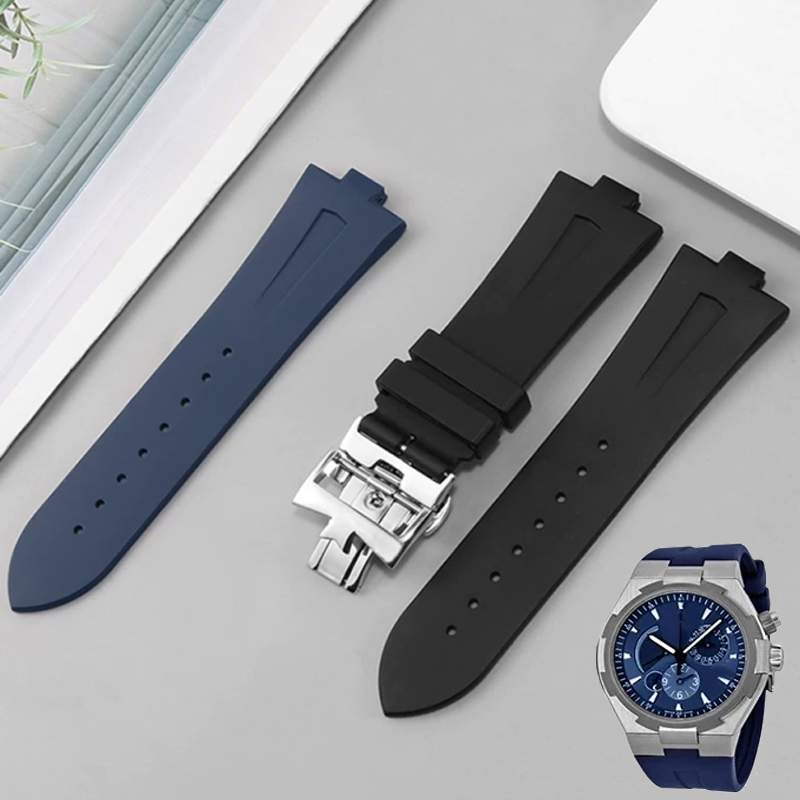 Bracelet de montre en caoutcho - Luxury Watch Constantine avis et prix