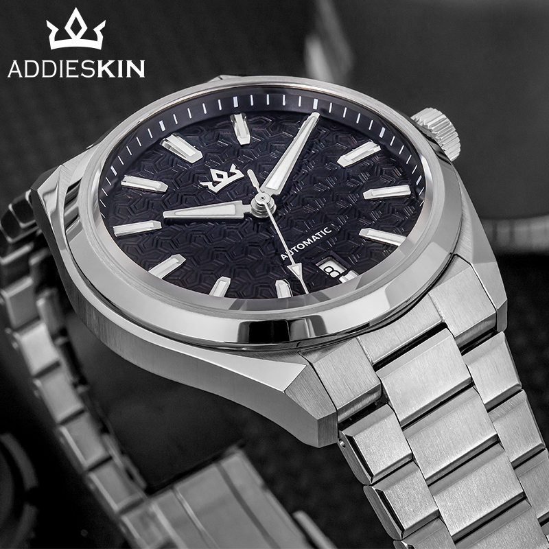 ADDIESKIN K014 montre automati - Luxury Watch Engraving avis et prix