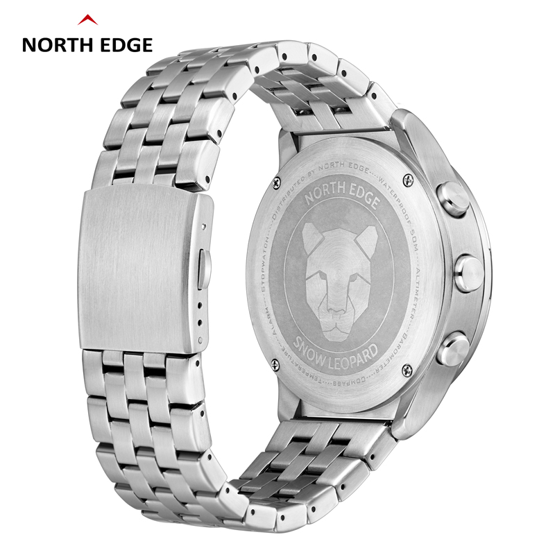 Montre numérique NORTH EDGE po - Compass Watch Luxury avis et prix