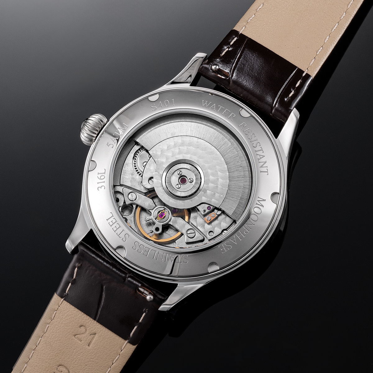 Montre Sugess pour hommes, pha - Guilloché Dial Watch avis et prix