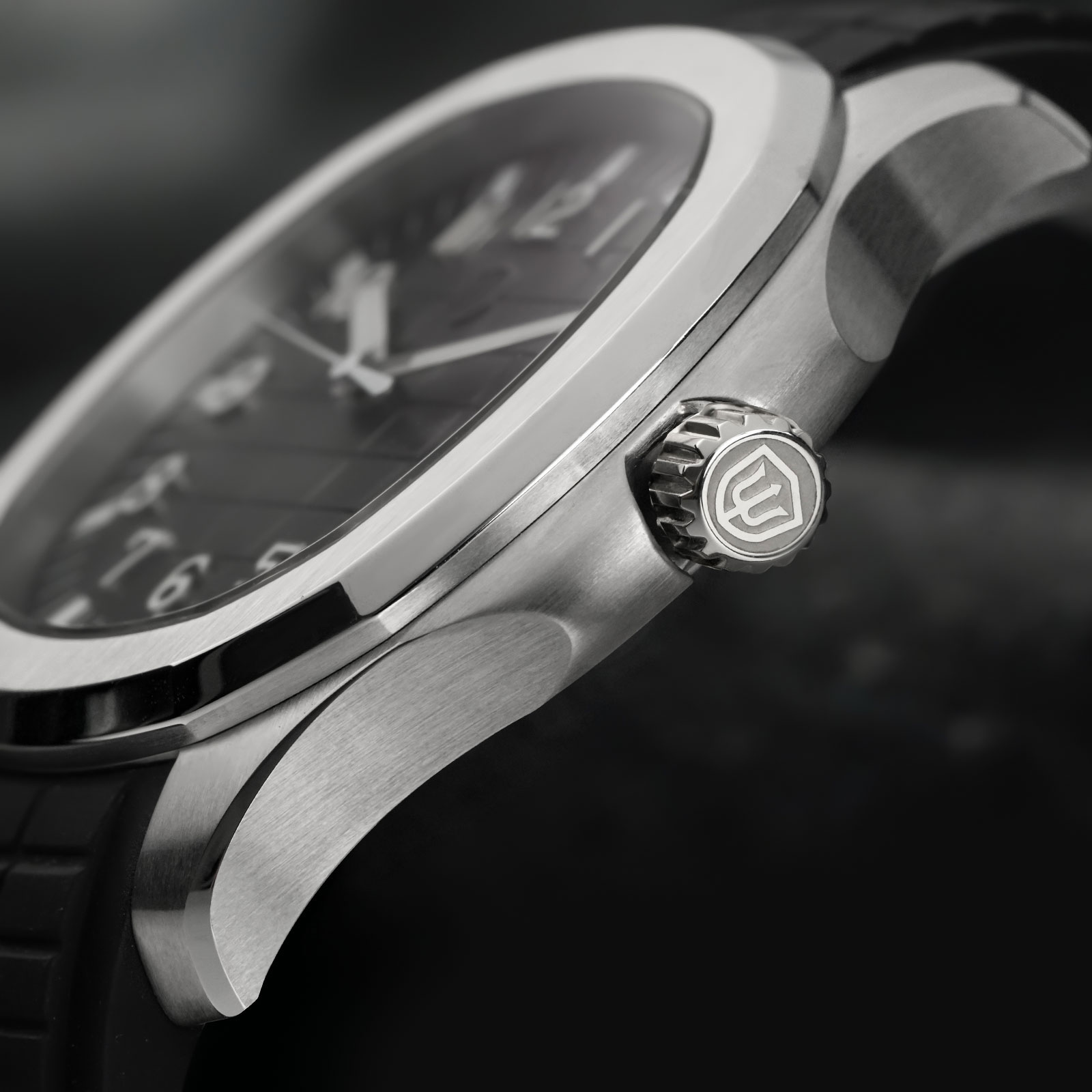 Watchdives WD008 38mm Montre d - Guilloché Dial Watch avis et prix
