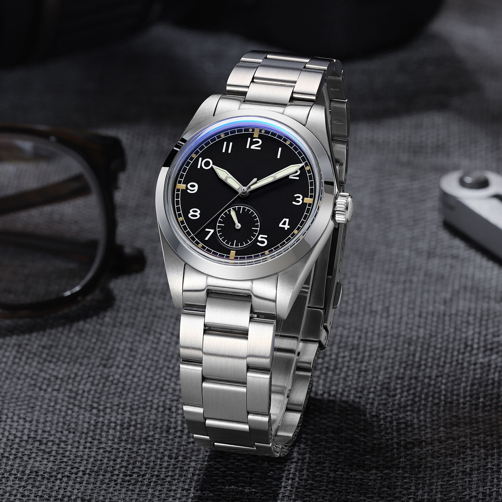ADDIESDIVE – montre à Quartz j - Luxury Watch It avis et prix