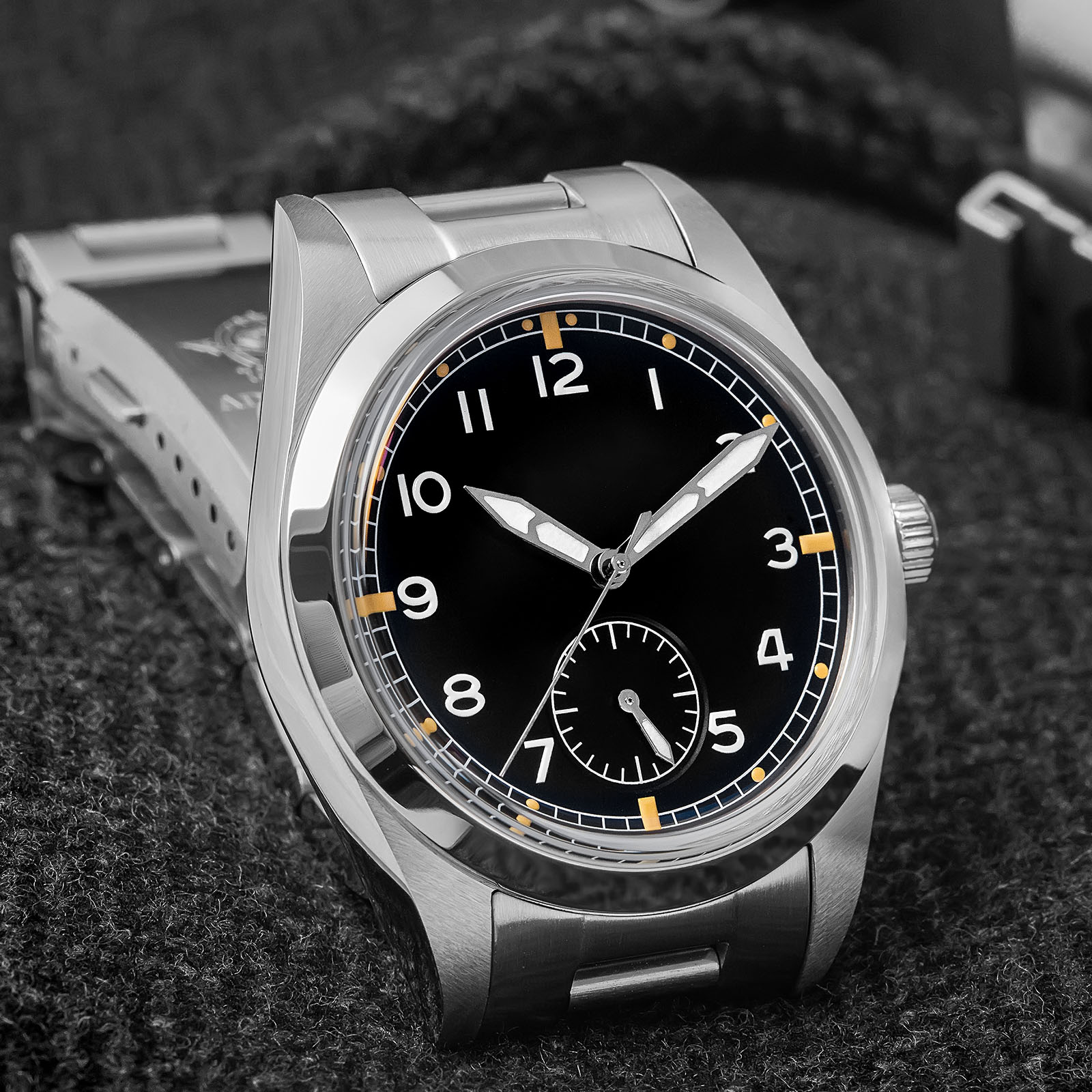 ADDIESDIVE – montre à Quartz j - Luxury Watch It avis et prix