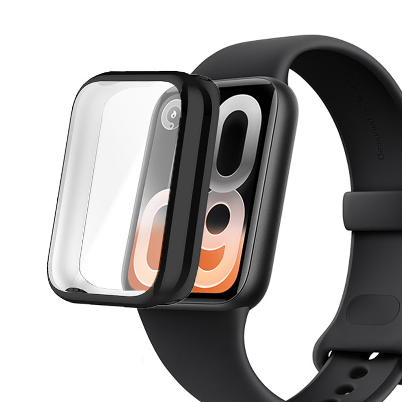 Coque en TPU souple pour Xiaom - Xiaomi Luxury Watch avis et prix