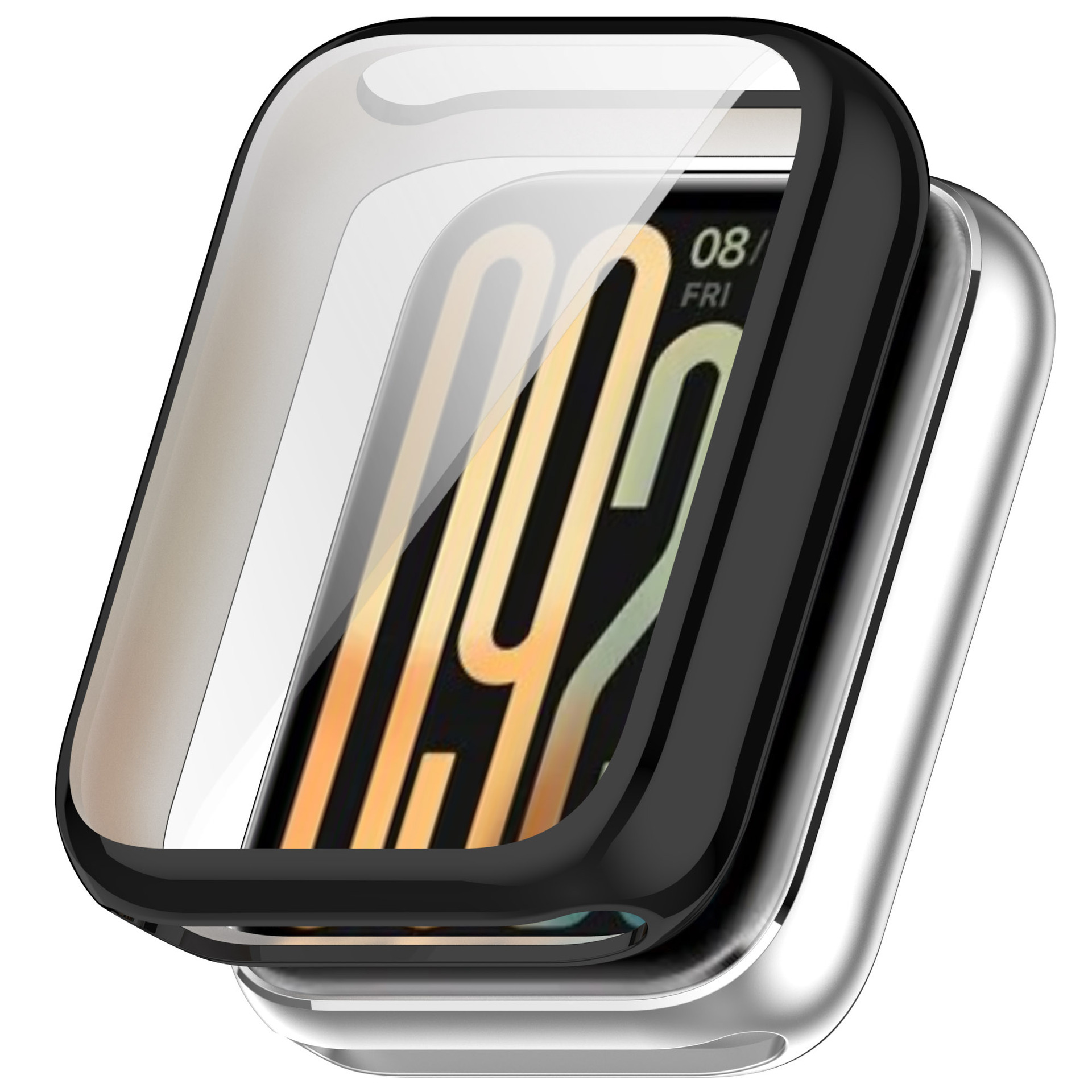 Coque en TPU souple pour Xiaom - Xiaomi Luxury Watch avis et prix