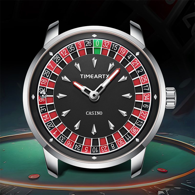 TIMEARTX flambant neuf montres - Luxury Watch Affordable avis et prix