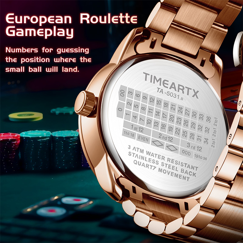 TIMEARTX flambant neuf montres - Luxury Watch Affordable avis et prix