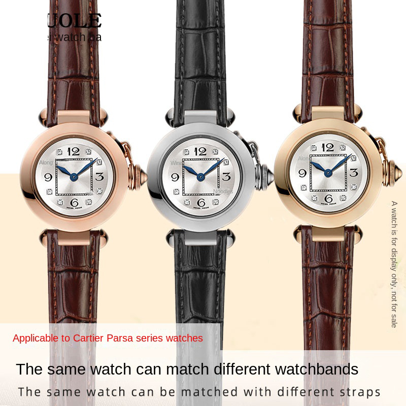 Bracelet de montre en cuir de  - Luxury Watch Engraving avis et prix