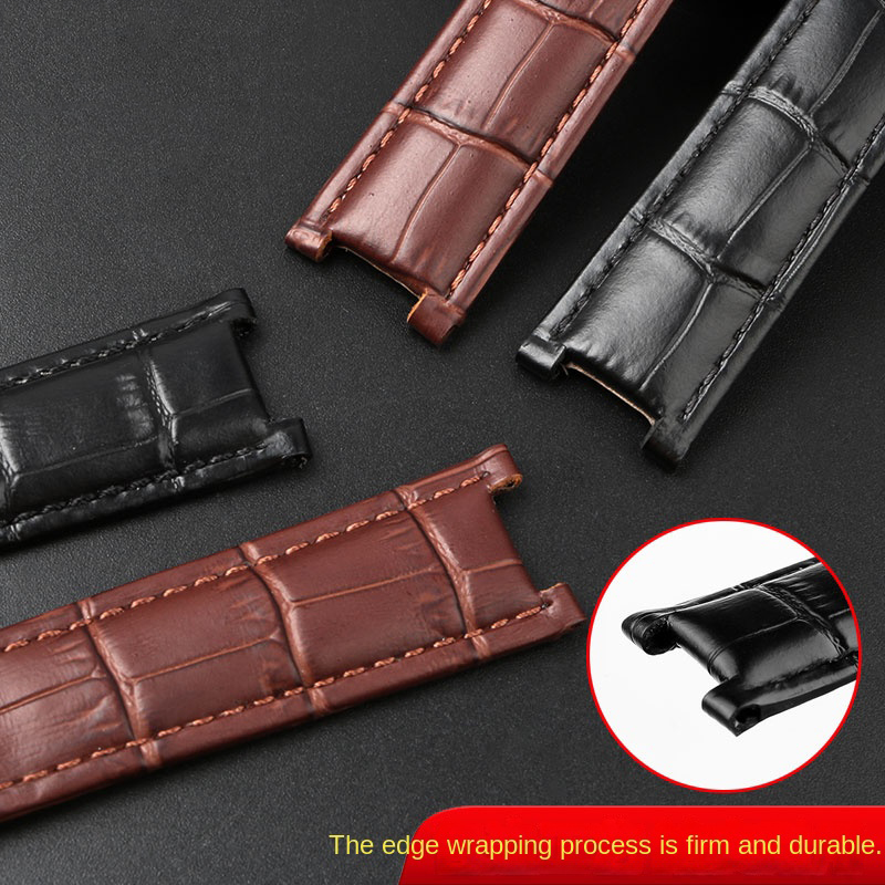 Bracelet de montre en cuir de  - Luxury Watch Engraving avis et prix