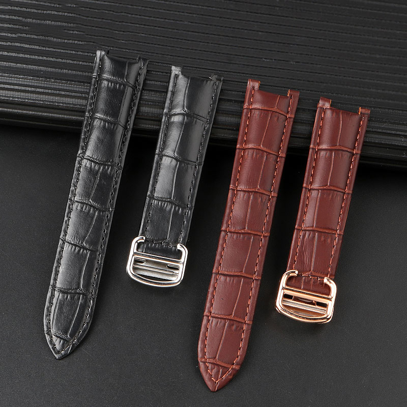 Bracelet de montre en cuir de  - Luxury Watch Engraving avis et prix