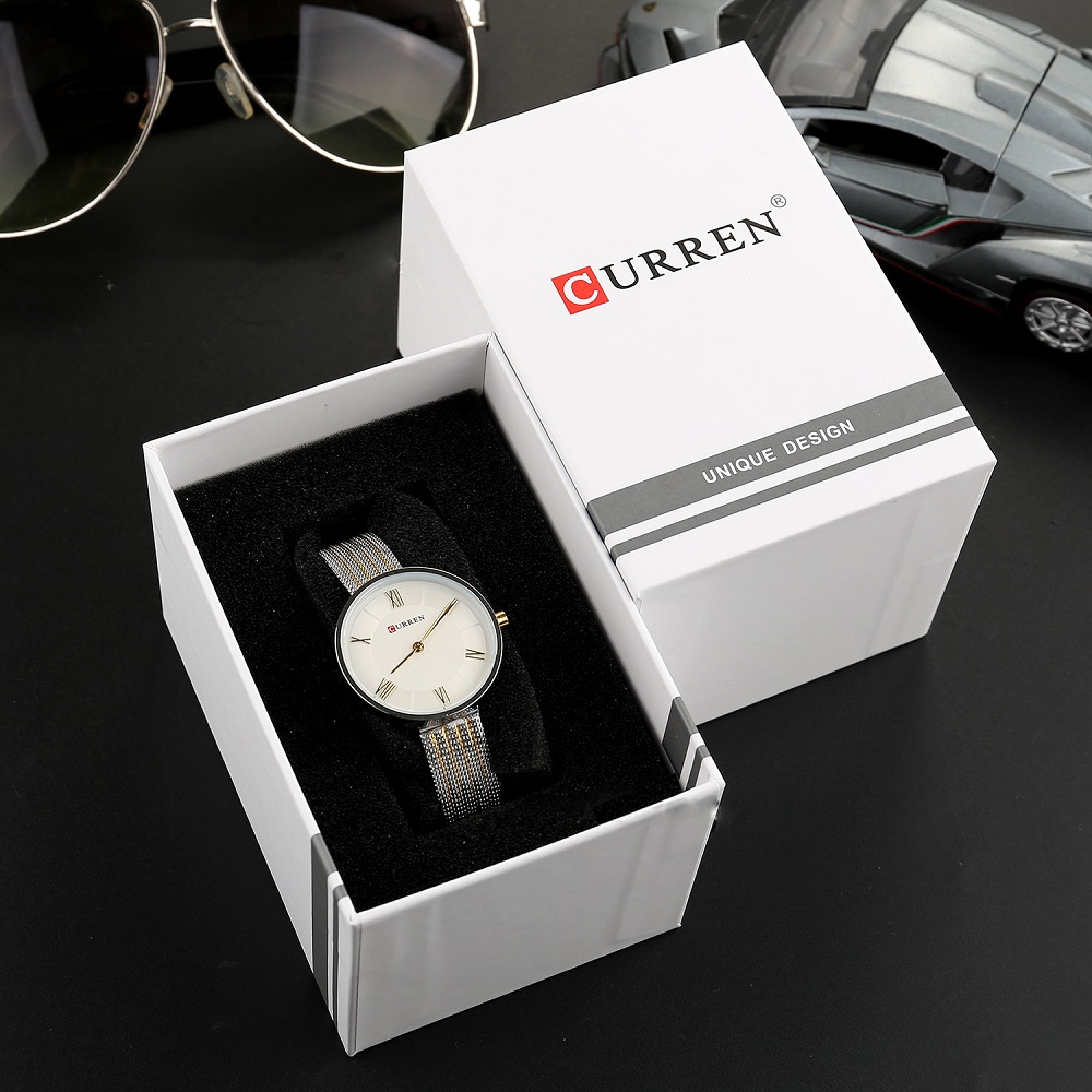 Boîte à montres de marque CURR - Luxury Watch It avis et prix