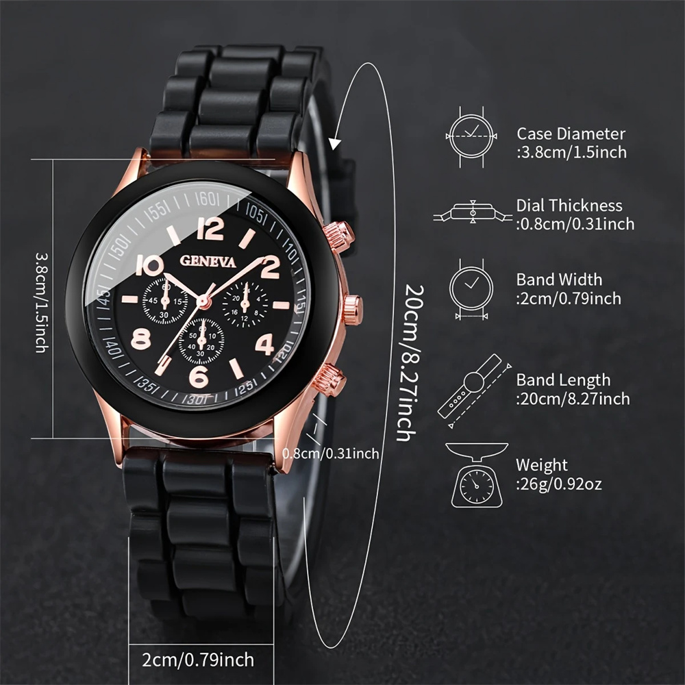 2 pièces de luxe montre pour f - Best Luxury Quartz Watch avis et prix