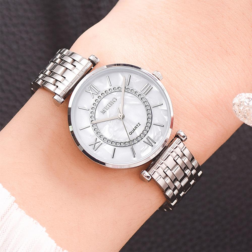Luxe cristal femmes Bracelet m - Luxury Watch Female avis et prix