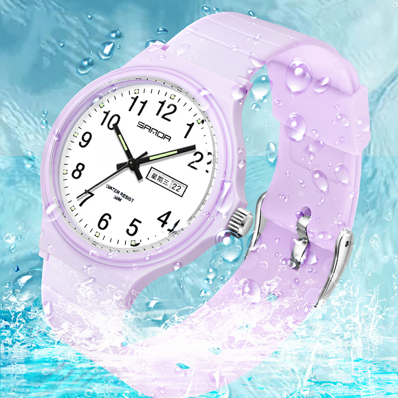 Montre pour femme UTHAI L02, m - Perpetual Calendar Watch avis et prix