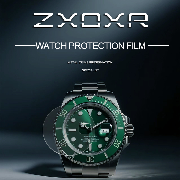 Film de protection pour Rolex  - Luxury Watch Gold avis et prix