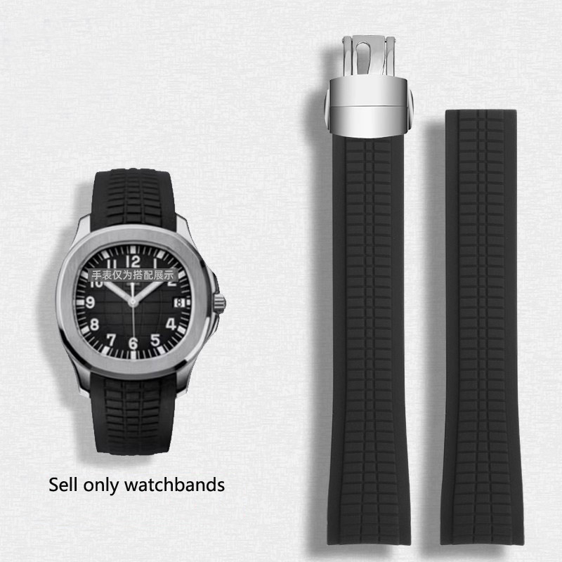 Bracelet de montre en caoutcho - Luxury Watch Patek Philippe avis et prix
