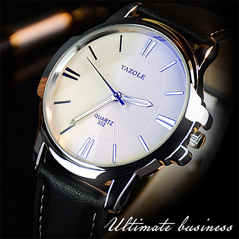 Nouveau YAZOLE hommes montres  - Luxury Watch Affordable avis et prix