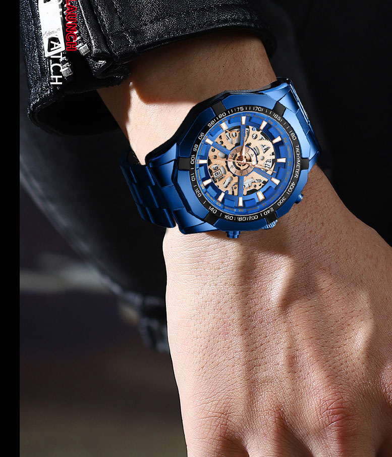 Montre Homme UTHAI – Luxe Lége - Luxury Watch Affordable avis et prix