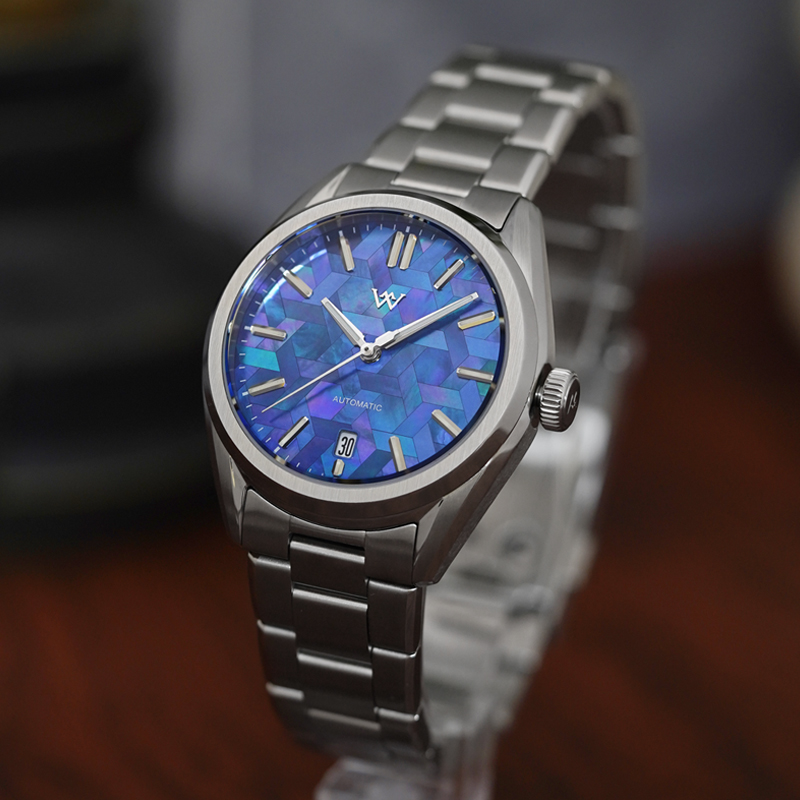 Montre WM automatique mécaniqu - Guilloché Dial Watch avis et prix