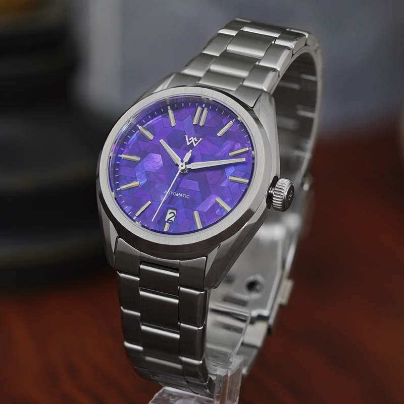 Montre WM automatique mécaniqu - Guilloché Dial Watch avis et prix