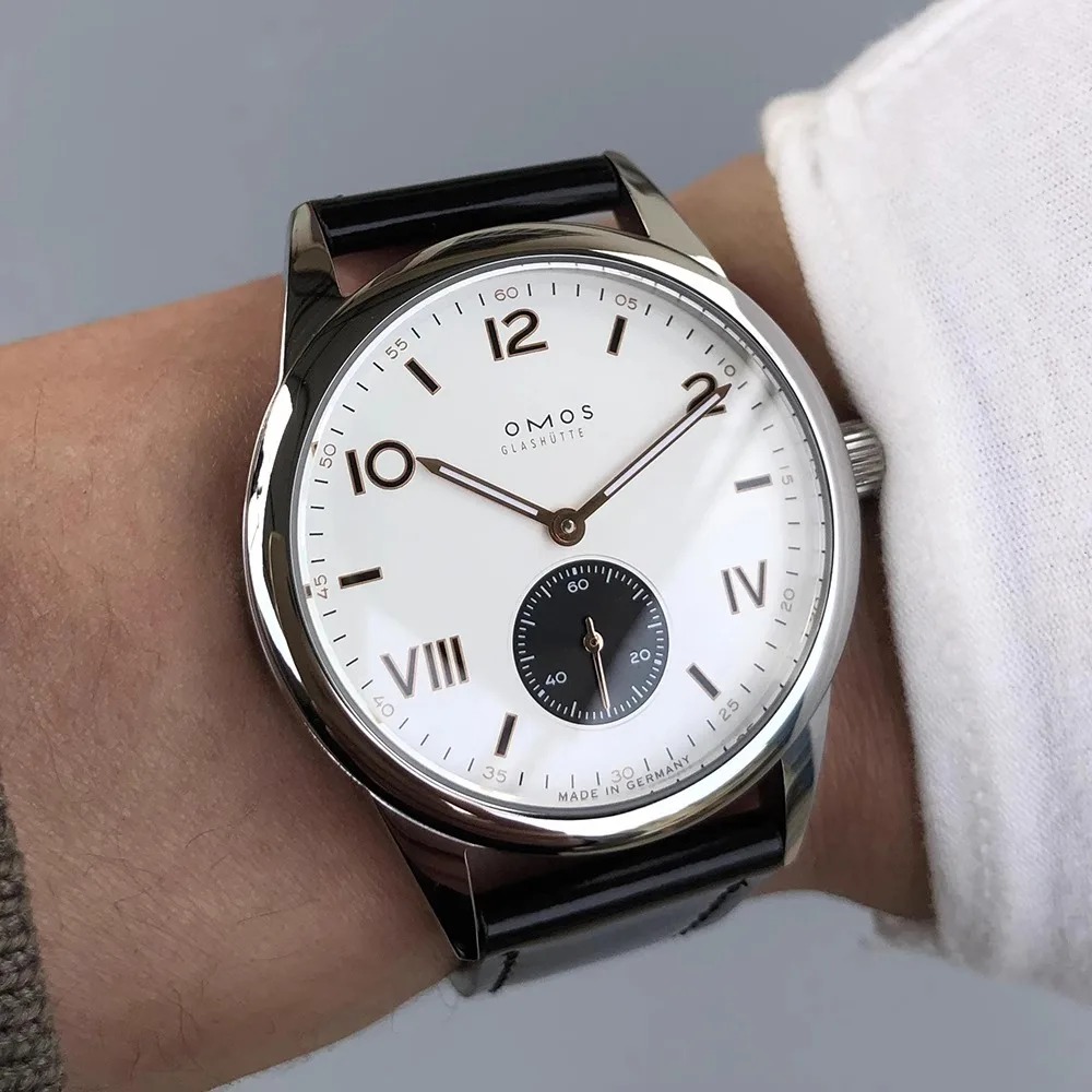 Montre automatique luxueuse po - Guilloché Dial Watch avis et prix