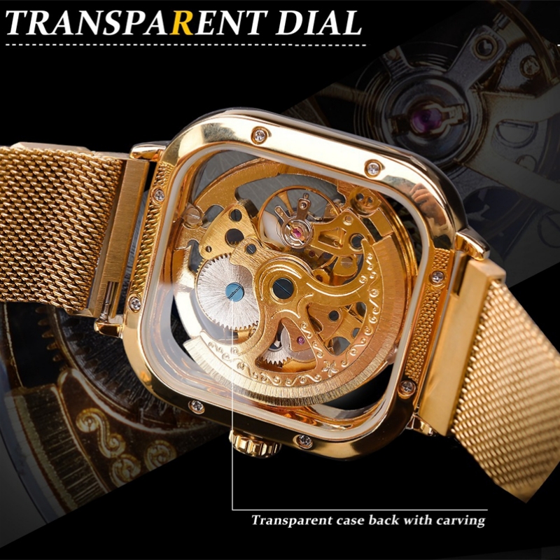Nouvelle montre mécanique haut - Luxury Watch It avis et prix