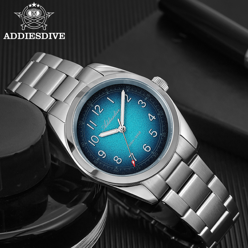 ADDIESDIVE – montre à Quartz p - Luxury Watch It avis et prix