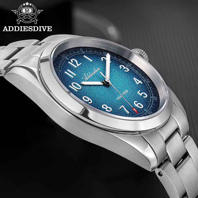 ADDIESDIVE – montre à Quartz p - Luxury Watch It avis et prix