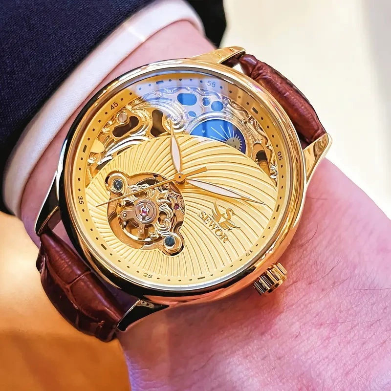 Montre mécanique automatique d - Luxury Watch It avis et prix