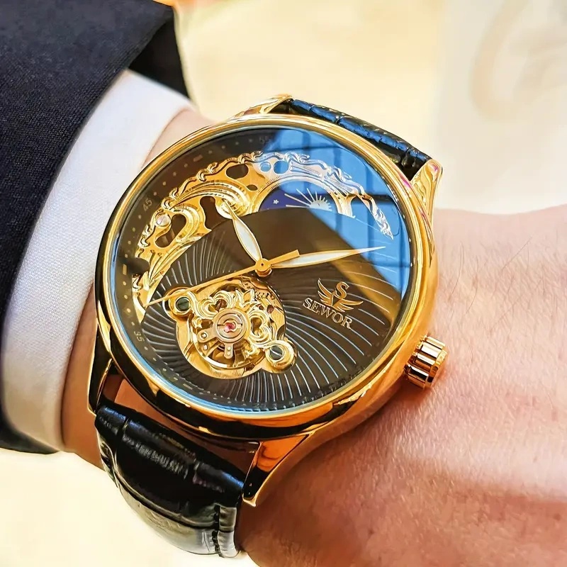 Montre mécanique automatique d - Luxury Watch It avis et prix