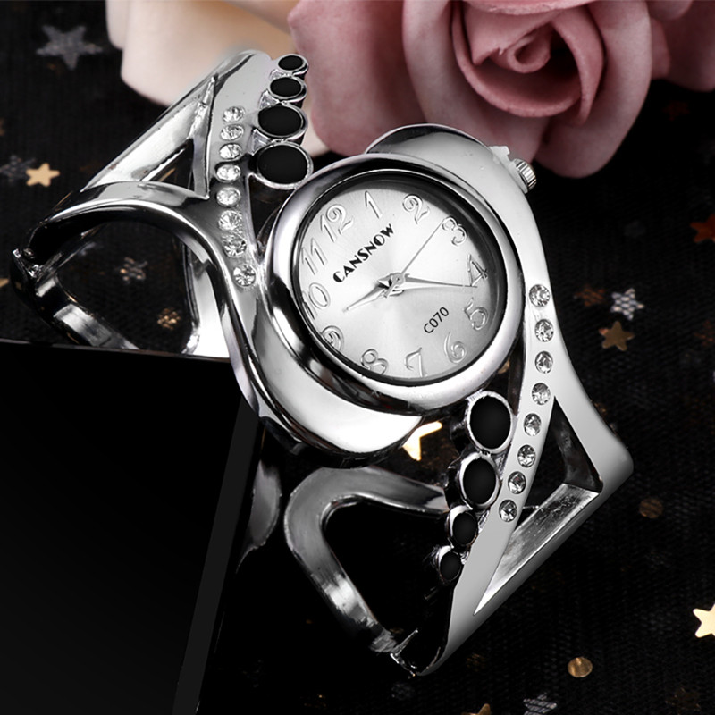 Montre-bracelet de luxe en cri - Luxury Watch Female avis et prix