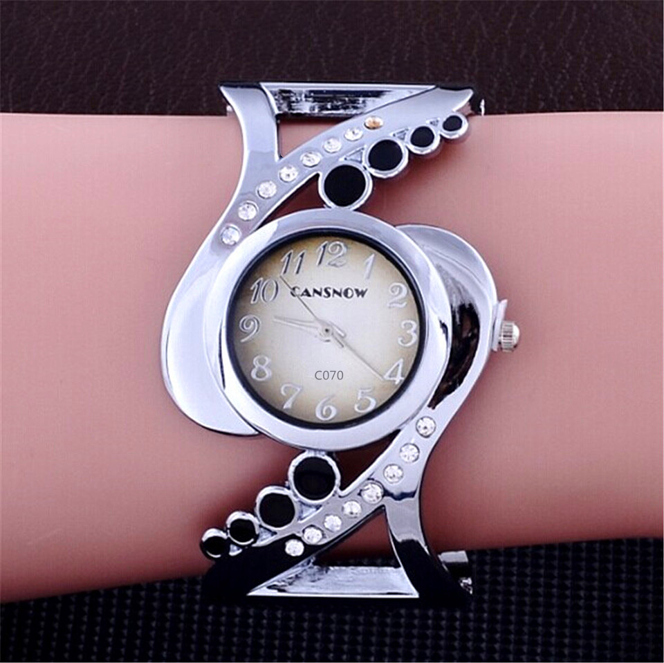 Montre-bracelet de luxe en cri - Luxury Watch Female avis et prix