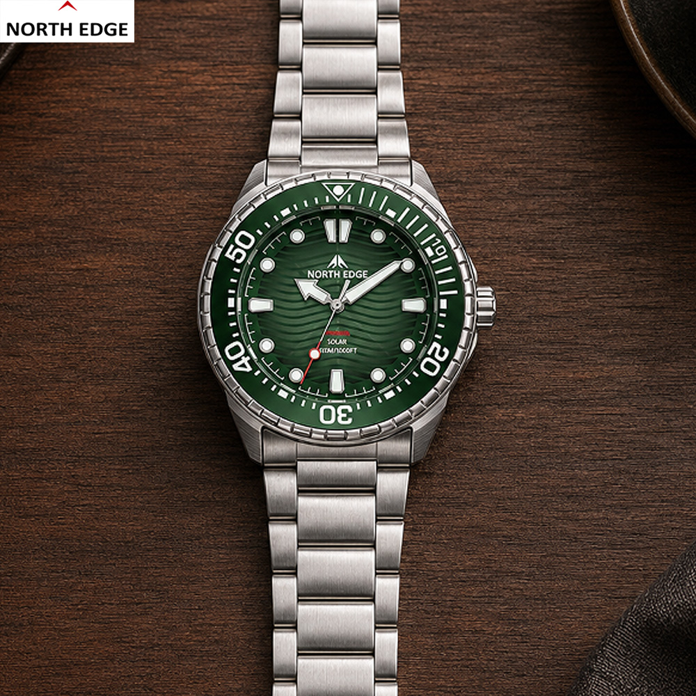Montre numérique multifonction - Compass Watch Luxury avis et prix