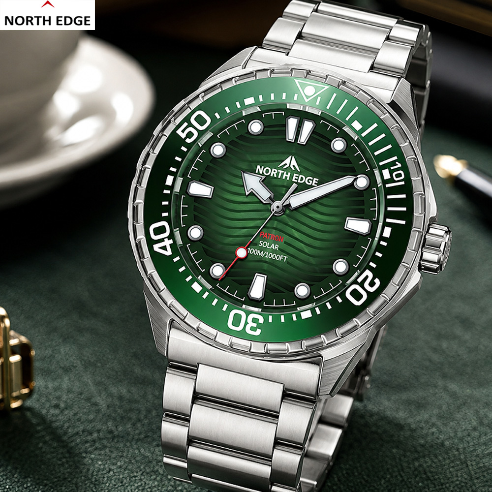 Montre numérique multifonction - Compass Watch Luxury avis et prix