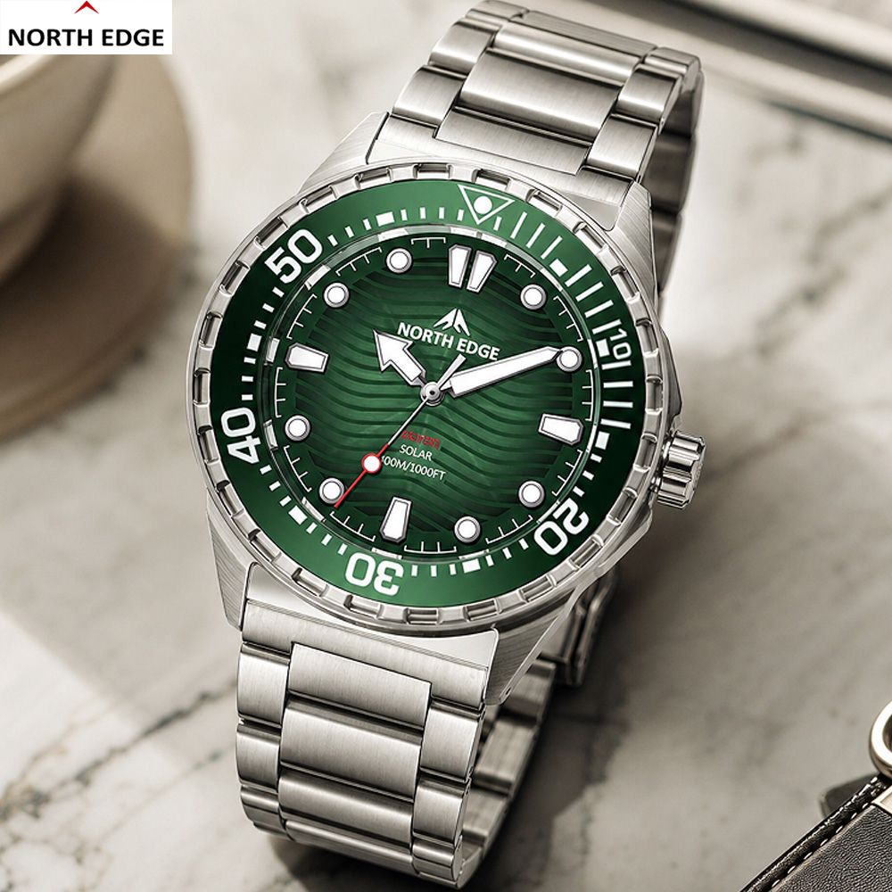 Montre numérique multifonction - Compass Watch Luxury avis et prix