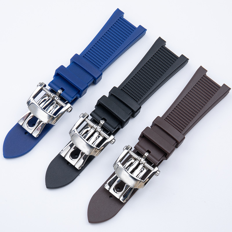 Bracelet de montre en caoutcho - Luxury Watch Patek Philippe avis et prix