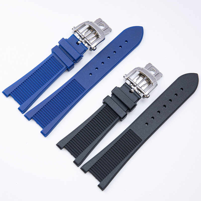 Bracelet de montre en caoutcho - Luxury Watch Patek Philippe avis et prix