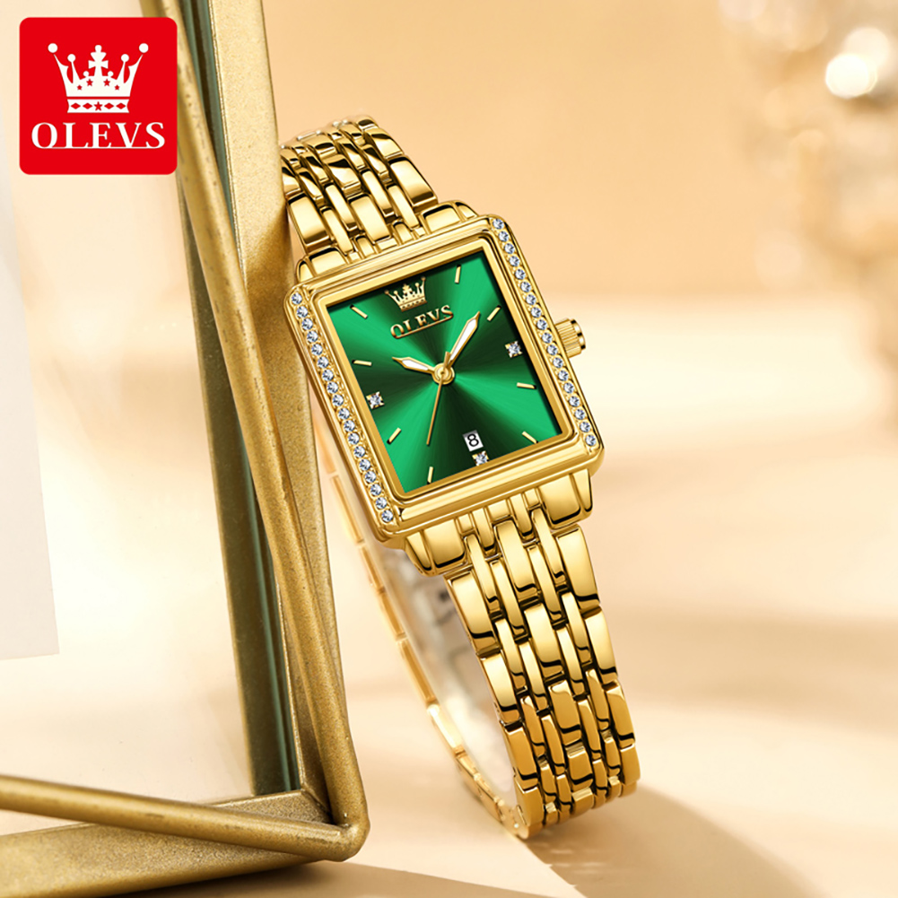 Montre OLEVS 9995 pour femmes, - Luxury Watch Female avis et prix