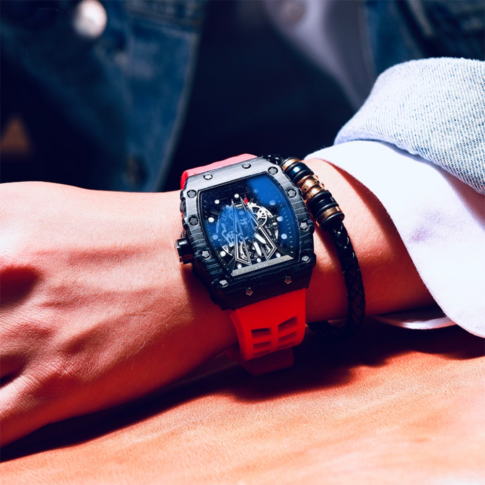 Montre à quartz fonctionnelle  - Luxury Watch It avis et prix