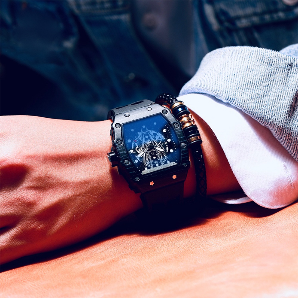 Montre à quartz fonctionnelle  - Luxury Watch It avis et prix