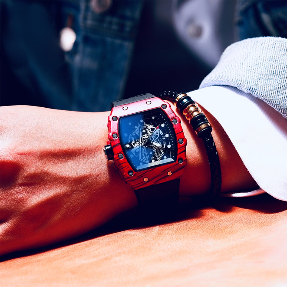 Montre à quartz fonctionnelle  - Luxury Watch It avis et prix