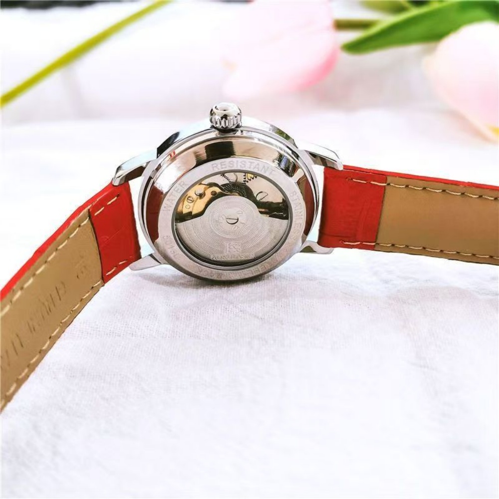 Montre mécanique haut de gamme - Luxury Watch It avis et prix