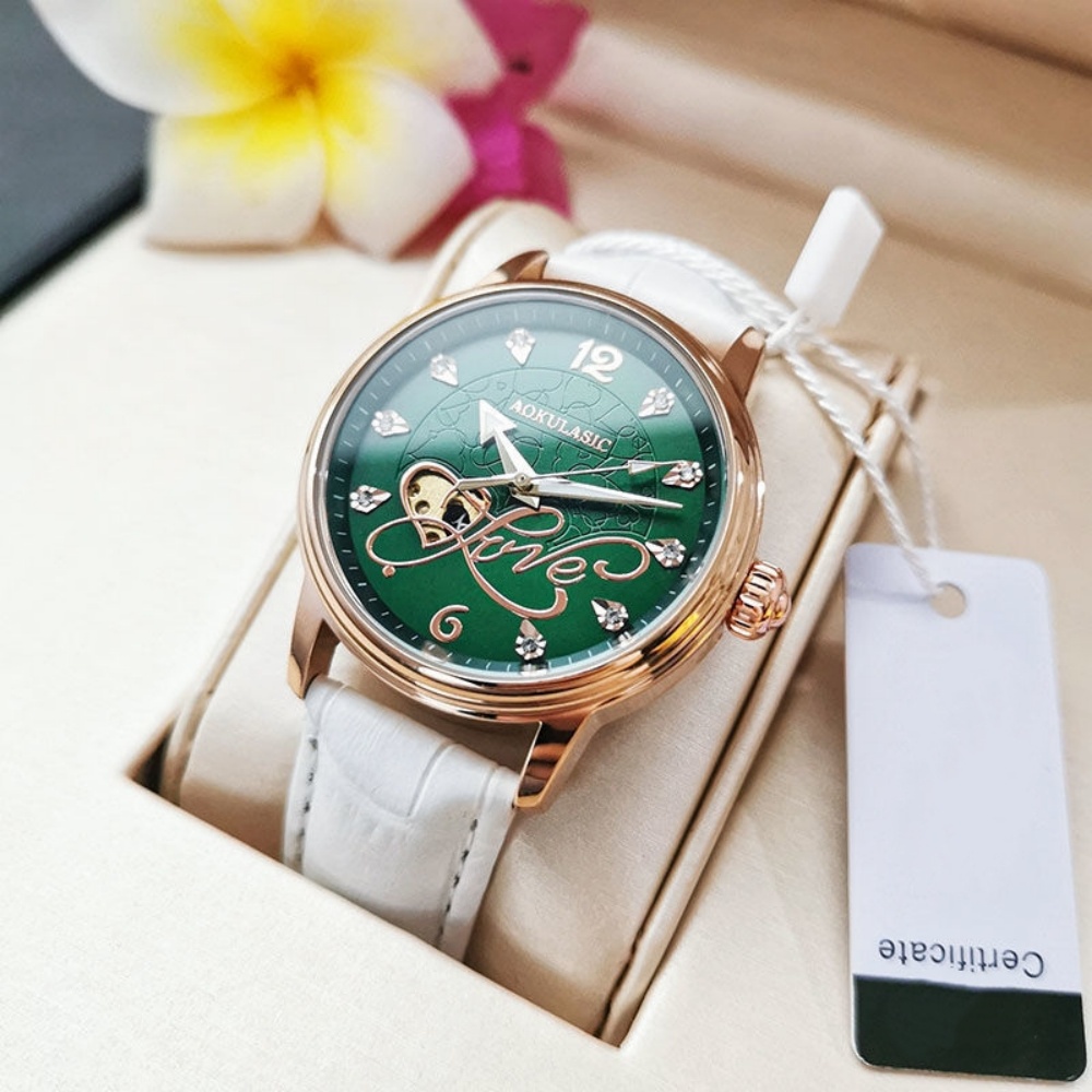 Montre mécanique haut de gamme - Luxury Watch It avis et prix