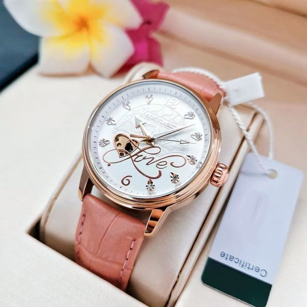 Montre mécanique haut de gamme - Luxury Watch It avis et prix