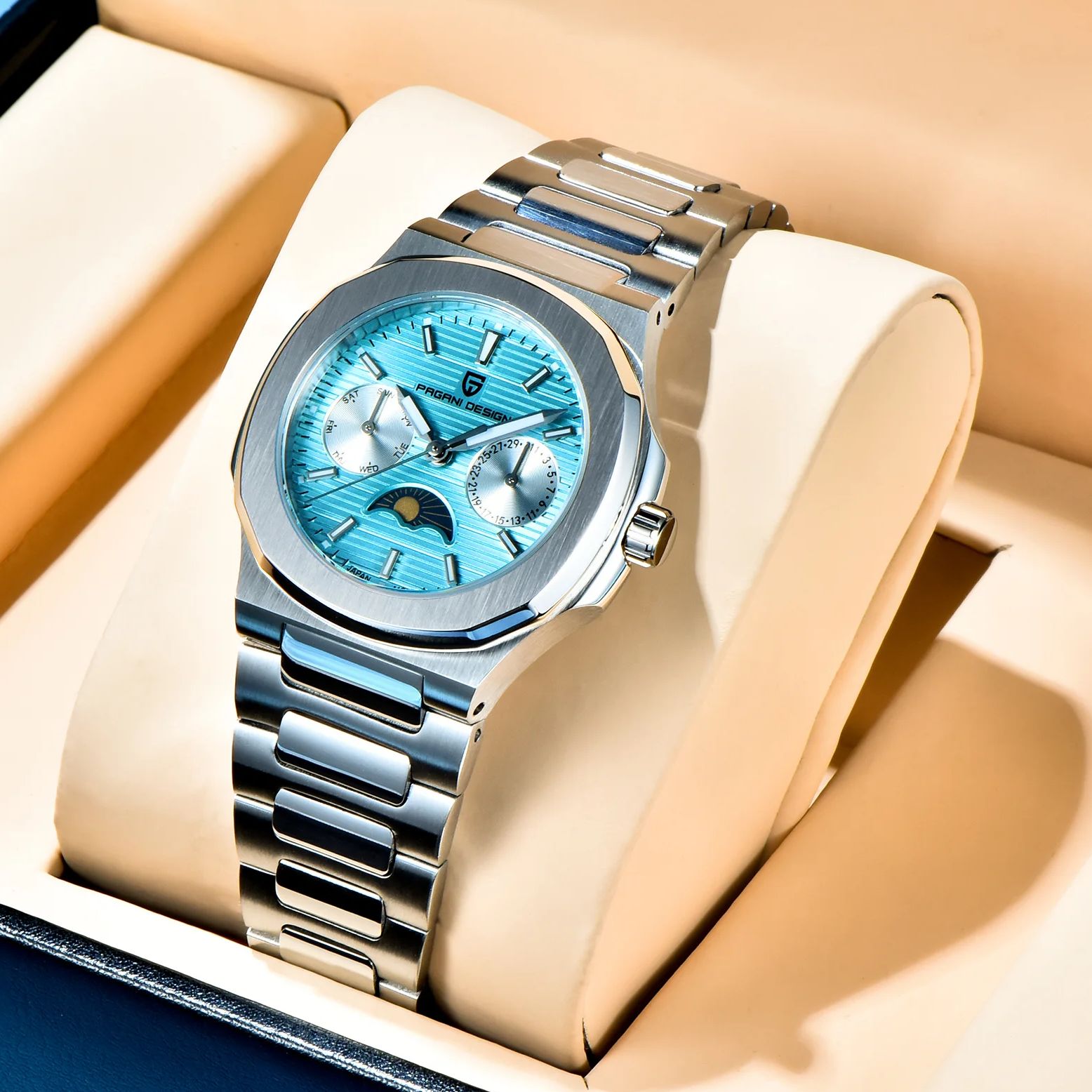 PAGANI DESIGN – montre à Quart - Best Luxury Quartz Watch avis et prix