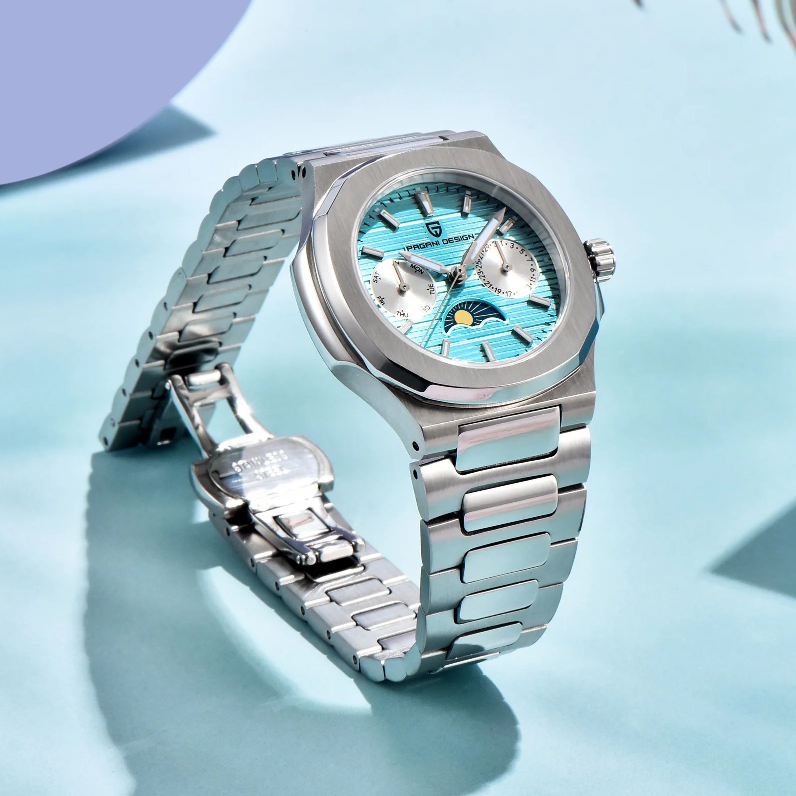 PAGANI DESIGN – montre à Quart - Best Luxury Quartz Watch avis et prix