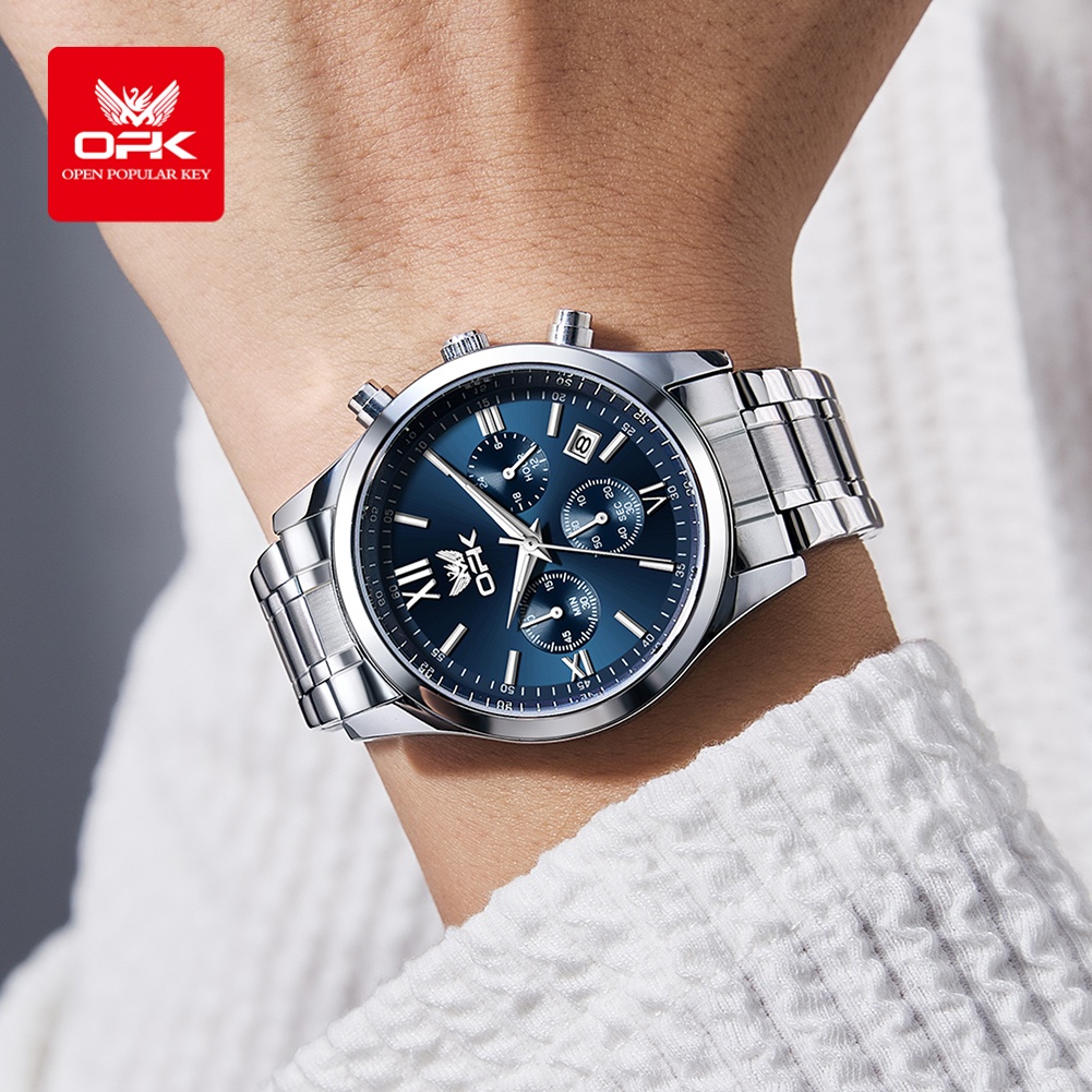 OPK 6052 montre pour hommes Da - Luxury Watch For Men avis et prix