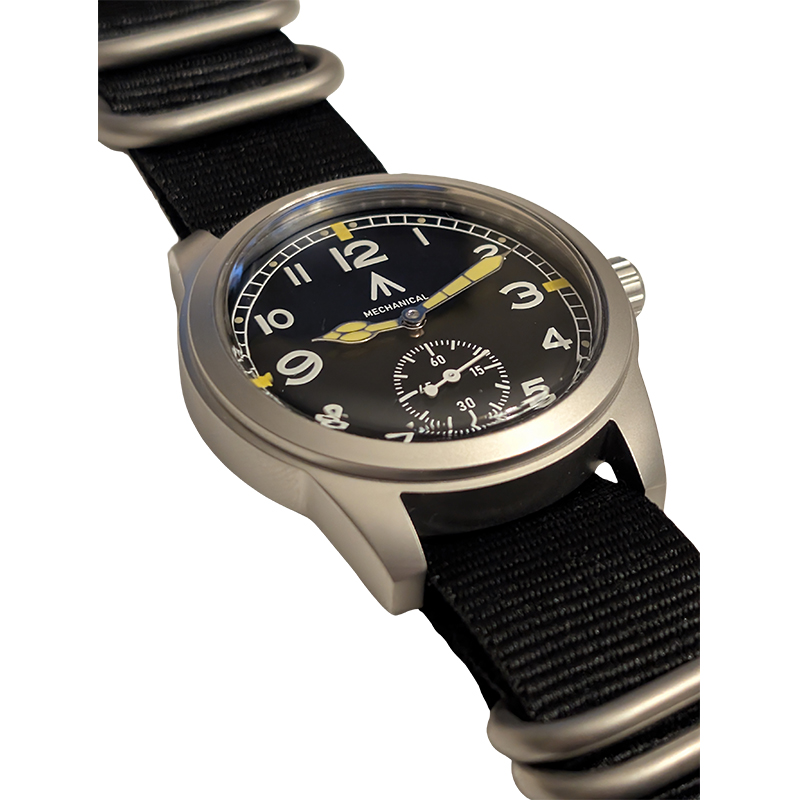 Toujours Pret Mechanical Dirty - Guilloché Dial Watch avis et prix